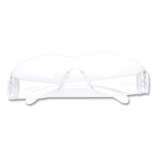 Eye Protection | 3M 11228-00000-100 Virtua Polycarbonate Protective Eyewear - Clear image number 0