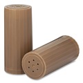 Breakroom Condiments | Office Snax OFX14391 4 oz. Pepper Shakers (48/Carton) image number 1