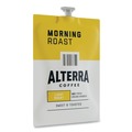 Coffee - Caffeinated | FLAVIA 48008 0.28 oz. Pouch Alterra Coffee Freshpack - Morning Roast (100/Carton) image number 1