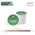 Coffee - Caffeinated | Green Mountain Coffee 5000366902 Fair Trade Coffee K-Cups - Wild Mountain Blueberry (96/Carton) image number 3