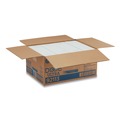 Perforated Roll & Hand Towels | Georgia-Pacific 92113 13 in. x 17 in. 1/6-Fold Linen Replacement Towels - White (200/Box, 4 Boxes/Carton) image number 1