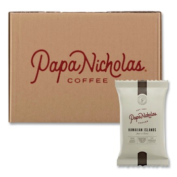 | Day to Day Coffee 23004 1.5 oz Pack 100 Percent Decaffeinated Pure Coffee (42/Carton)