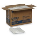 Disposable Forks | Dixie SSF21P SmartStock Series-B 5.8 in. Mediumweight Plastic Cutlery Forks Refill - White (40/Pack, 24 Packs/Carton) image number 0