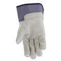 Work & Welding Gloves | MCR Safety 1935 Mustang Leather Palm Gloves image number 1