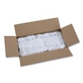 Disposable Spoons | Boardwalk BWKSOUPSPOON Mediumweight Polystyrene Soup Spoon - White (1000/Carton) image number 2