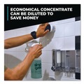 Lime & Rust Removers | Simple Green 1710100451128 1 Gallon Pro Bathroom Cleaner (4/Carton) image number 5