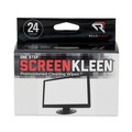 Cleaning Cloths & Wipes | Read Right RR1209 5 x 5 OneStep Screen Cleaner - Unscented (24/Box) image number 0