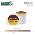 Coffee - Caffeinated | Keurig 5000376957 Philtered Soul K Cups - Hazelnut (80/Carton) image number 3