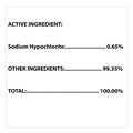 Cleaning Cloths & Wipes | Clorox Healthcare 69150 6-3/4 in. x 8 in. Dispatch Cleaner Disinfectant Towels (8/Carton) image number 8