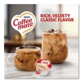 Creamers | Coffee-Mate 11000372 0.38 oz Liquid Coffee Creamer Mini-Cups - Original (360/Carton) image number 3