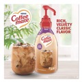 Creamers | Coffee-Mate 12039938 1.5 Liter Liquid Coffee Creamer Pump Dispenser - Sweetened Original image number 1