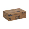 Perforated Roll & Hand Towels | Georgia Pacific Professional 26480 7.87 in. x 1000 ft. 1-Ply Hardwound Nonperforated Paper Towel Roll - Brown (6 Rolls/Carton) image number 4