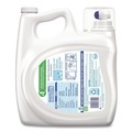 Laundry Detergents | Dial 46159 141 oz Ultra Free Clear Liquid Detergent - Unscented (4/Carton) image number 2
