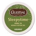 Coffee - Caffeinated | Celestial Seasonings 5000330014 Tea K-Cups - Sleepytime (24/Box) image number 2
