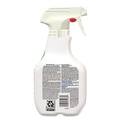 Disinfecting & Cleaning Solutions | Clorox Healthcare 31478 Fuzion 32 oz. Spray Bottle Cleaner Disinfectant image number 4