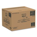 Food Containers & Lids | SOLO KHSB12A-J8000 12 oz. Symphony Flexstyle Double Poly Paper Food Combo Packs (250/Carton) image number 3