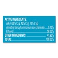 Disinfecting & Cleaning Solutions | Professional LYSOL Brand 36241-04675 19 oz. Aerosol Spray Disinfectant Spray - Fresh Scent (12/Carton) image number 6