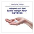 Soap Refills | PURELL 7785-02 1200 ml Fragrance-Free CLEAN RELEASE Technology (CRT) HEALTHY SOAP High Performance Foam for ES8 Dispensers (2/Carton) image number 2