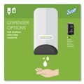 Soap Refills | Scott 91565 1000 ml Bottle Essential Green Certified Foam Skin Cleanser - Neutral image number 8