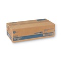 Disposable Forks | Dixie FM517 Heavy Mediumweight Plastic Forks - Black (1000/Carton) image number 4