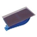 Perforated Roll & Hand Towels | AmerCareRoyal GS1020 4 in. x 5.5 in. Aluminum Oxide Griddle Screen - Brown (200/Carton) image number 3