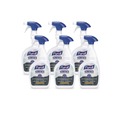 Disinfecting & Cleaning Solutions | PURELL 3342-06 32 oz Spray Bottle Professional Surface Disinfectant - Fresh Citrus (6/Carton) image number 0