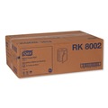 Perforated Roll & Hand Towels | Tork RK8002 Universal 7.88 in. x 800 ft. 1-Ply Hand Towel Roll - Natural (6/Carton) image number 4