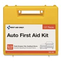 First Aid Kits | First Aid Only FAO-340 138-Piece Essentials Plastic Case First Aid Kit for 5 People image number 0
