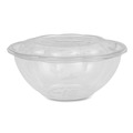 Food Containers & Lids | Eco-Products EP-SB24 24 oz. Renewable and Compostable Salad Bowls with Lids (150/Carton) image number 0
