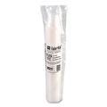 Cups | Fabri-Kal 000000000009500518 5.5 oz. Plastic Portion Cups - Translucent (20/Carton) image number 2