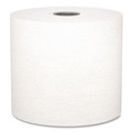 Perforated Roll & Hand Towels | Kleenex 25639 7.5 in. x 700 ft. 1-Ply Hard Roll Paper Towels with Premium Absorbency Pockets - Gray Core/White (6/Carton) image number 1