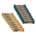 Meals & Snack Bars | KIND 41888 0.74 oz Thins Bar Variety Pack - Caramel Almond and Sea Salt/Dark Chocolate Nuts and Sea Salt (20/Box) image number 0
