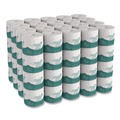 Floor Dusters & Accessories | Georgia Pacific Professional 16880 2-Ply Angel Soft Septic Safe Premium Bathroom Tissue - White (450 Sheets/Roll, 80 Rolls/Carton) image number 2