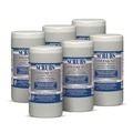 Cleaning Cloths & Wipes | SCRUBS 91930 9.75 in. x 10.5 in. Stainless Steel Cleaner Towels (6/Carton) image number 0