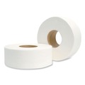 Toilet Tissues | Morcon Paper 129X 2-Ply 3.3 in. x 500 ft. Septic Safe Jumbo Bath Tissue - White (12/Carton) image number 2