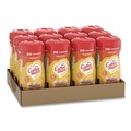 Creamers | Coffee-Mate 12036068 15 oz. Canister Non-Dairy Powdered Creamer - Hazelnut (12/Carton) image number 1