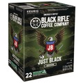 Coffee - Caffeinated | Keurig 5000384042 Coffee K-Cups - Just Black (22/Box) image number 2