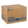 Cups | Dixie 2338WS Pathways 8 oz. Paper Hot Cups (25/Pack) image number 3