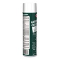 Disinfecting & Cleaning Solutions | Claire CL873 19 oz. Aerosol Spray Germicidal Cleaner - Floral Scent image number 2