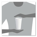 Cups | Dart 20J16 20 oz. Foam Drink Cups - White (500/Carton) image number 7