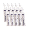 Cup Lids | SOLO LB3101-00007 Lift Back and Lock Tab Lids for 10 oz. Cups - White (1000/Carton) image number 2