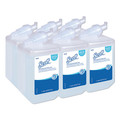 Lotions | Scott 35362 1 L Bottle Moisturizing Hand and Body Lotion - Fresh Scent (6/Carton) image number 0
