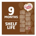 Creamers | Coffee-Mate 12384196 0.38 oz. Mini Cups Liquid Coffee Creamer - Snickers (200/Carton) image number 6