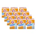 Air Fresheners & Odor Eliminators | Arm & Hammer 33200-84011 16 oz. Powder Fridge-n-Freezer Pack Baking Soda - Unscented (12/Carton) image number 0