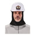 Head & Face Protection | Ergodyne 16852 N-Ferno 6852 One Size Fits Most Cotton/Fleece 2-Layer Shoulder Winter Liner - Black image number 4