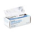 Foil Wraps | Boardwalk BWK7162 9 in. x 10.75 in. 63 Gauge Standard Aluminum Foil Pop-Up Sheets (3000/Carton) image number 2