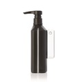 Soap Dispensers | Gilchrist & Soames 100321 1.25 in. x 0.84 in. x 3.65 in. Pure by Gloss and GuildplusPepper ABS Tape Mount Mini Bracket - White (48/Carton) image number 5