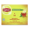 Tea | Lipton TJL00290 Tea Bags - Decaffeinated (72/Box) image number 2