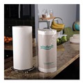 Perforated Roll & Hand Towels | Windsoft 122085CTB 11 in. x 8.5 in. 2-Ply Kitchen Roll Towels - White (30 Rolls/Carton) image number 6
