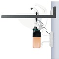 Soap Dispensers | GOJO Industries 8520-01 1500 mL CXI Touch Free Counter Mount Liquid Soap Dispenser - Chrome image number 5